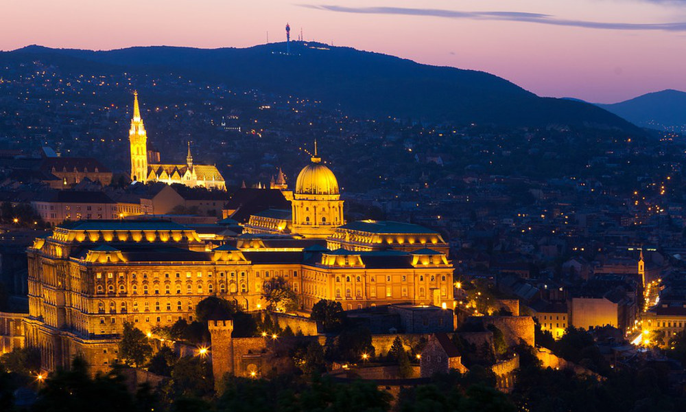 Budapest - WM 2020