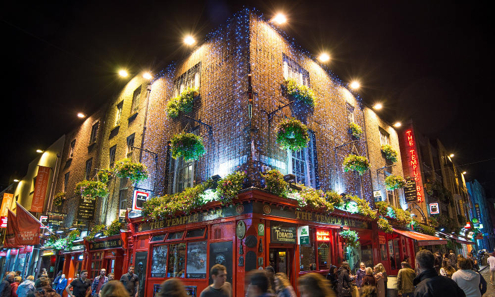 Dublin - WM 2020