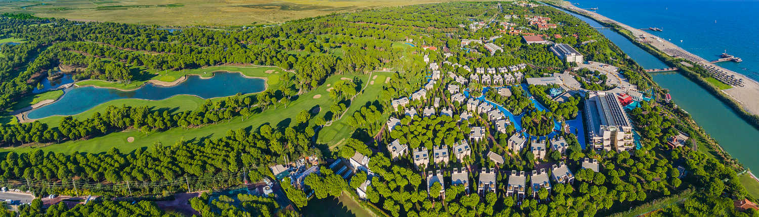 Event in Belek -Türkei