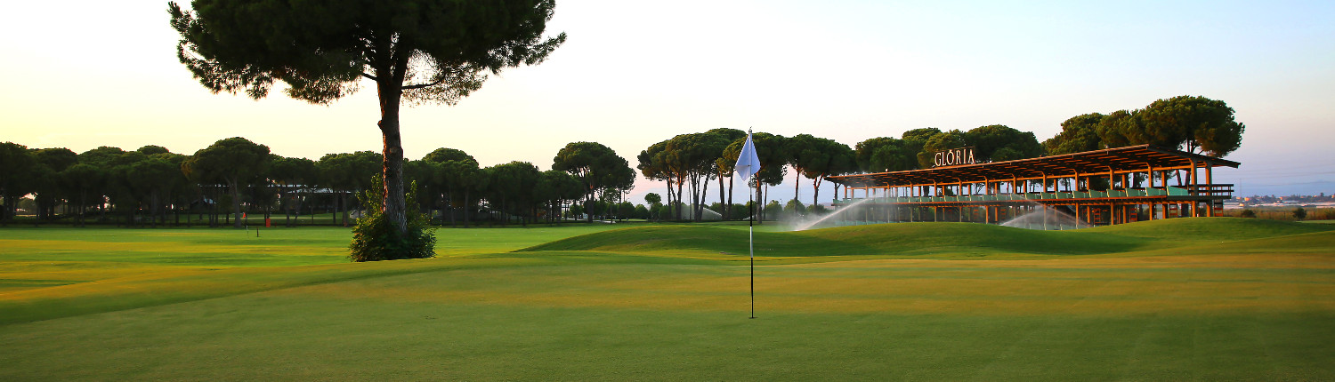 Event in Belek -Türkei