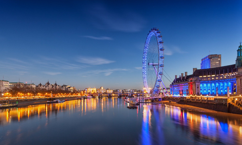 London - WM 2020