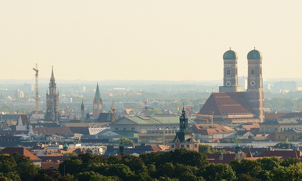 München - WM 2020